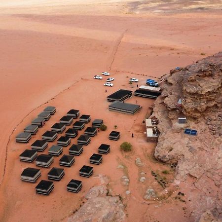 Hotel Salem Camp Wadi Rum Esterno foto