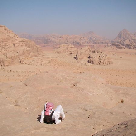 Hotel Salem Camp Wadi Rum Esterno foto