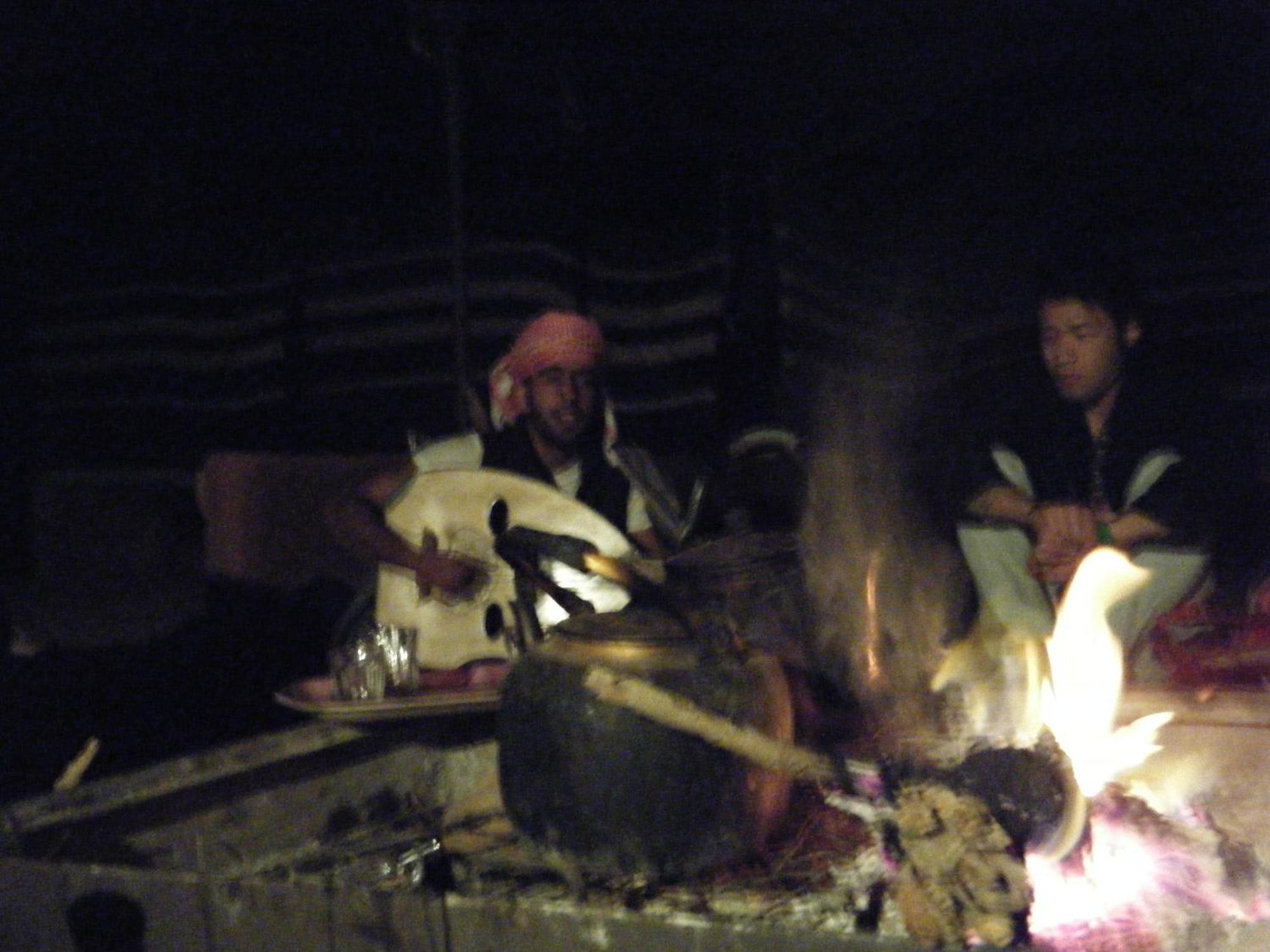 Hotel Salem Camp Wadi Rum Esterno foto