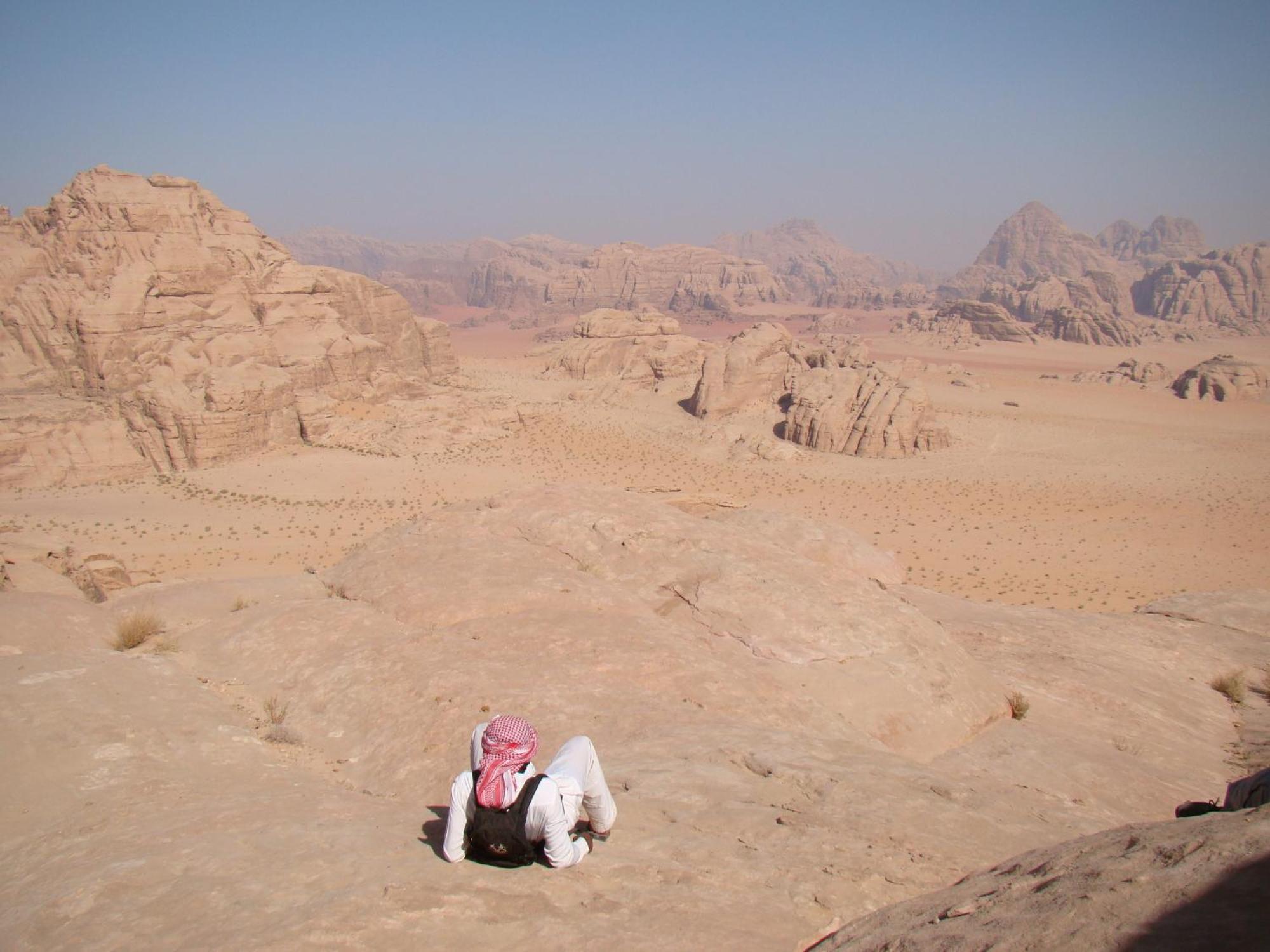 Hotel Salem Camp Wadi Rum Esterno foto