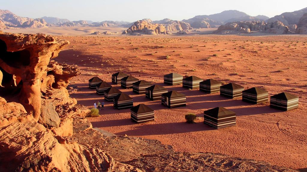 Hotel Salem Camp Wadi Rum Camera foto